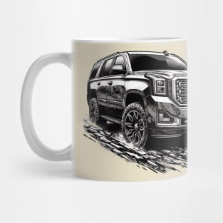 GMC Yukon Mug